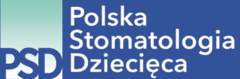 Logo czasopisma Polska Stomatologia Dziecięca