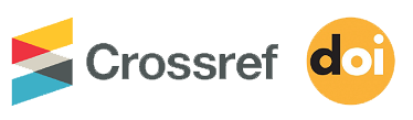 Crossref database logo