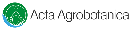Logo of the journal: Acta Agrobotanica