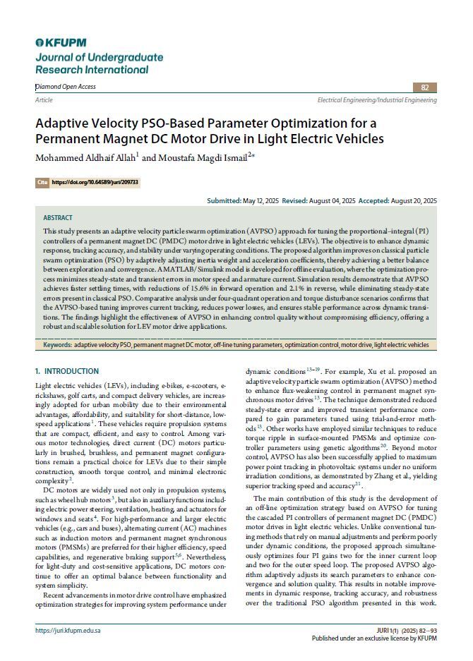 Figure from article: Adaptive Velocity PSO-Based...