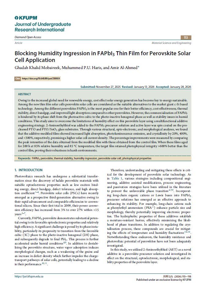 Figure from article: Blocking Humidity...