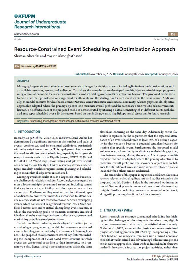 Figure from article: Resources-Constrained Event...