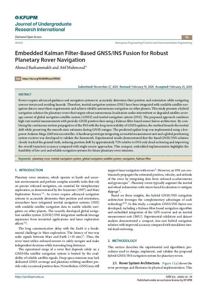 Figure from article: Embedded Kalman...