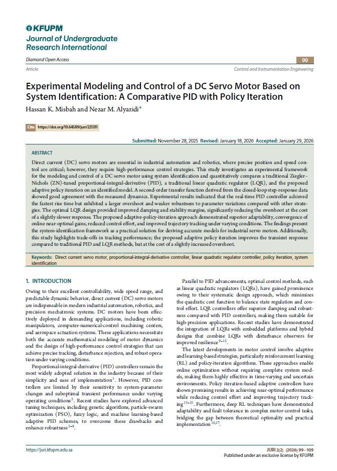 Figure from article: Experimental Modeling and...
