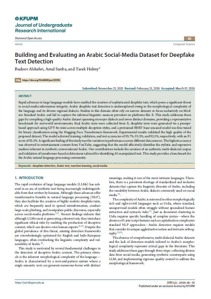 Figure from article: Building and Evaluating an...