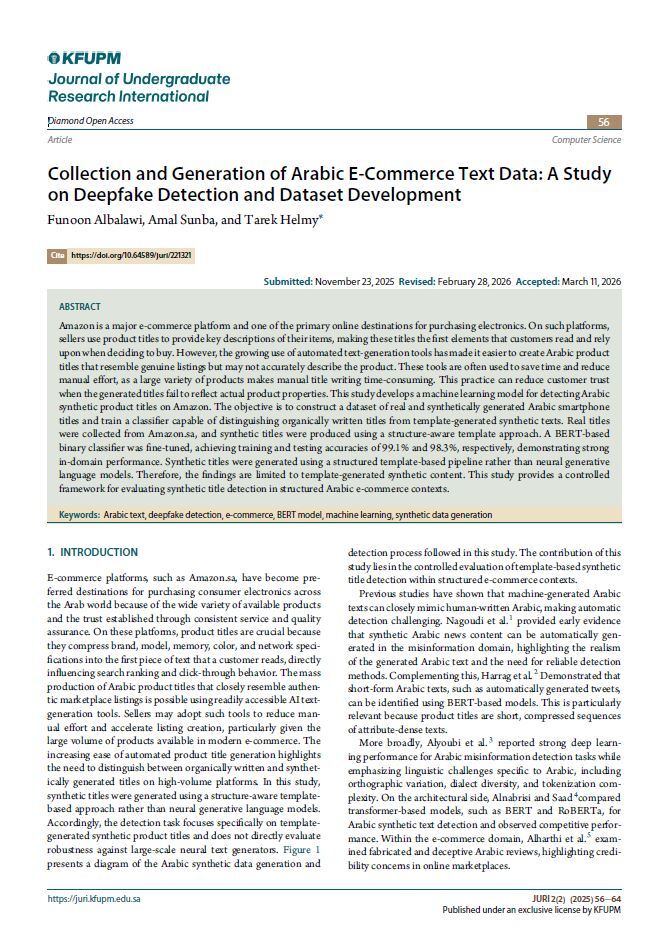 Figure from article: Collection and Generation...