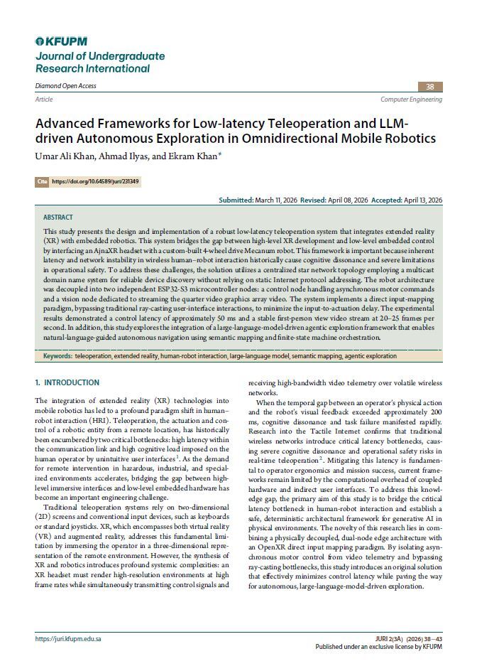 Figure from article: Advanced Frameworks for...