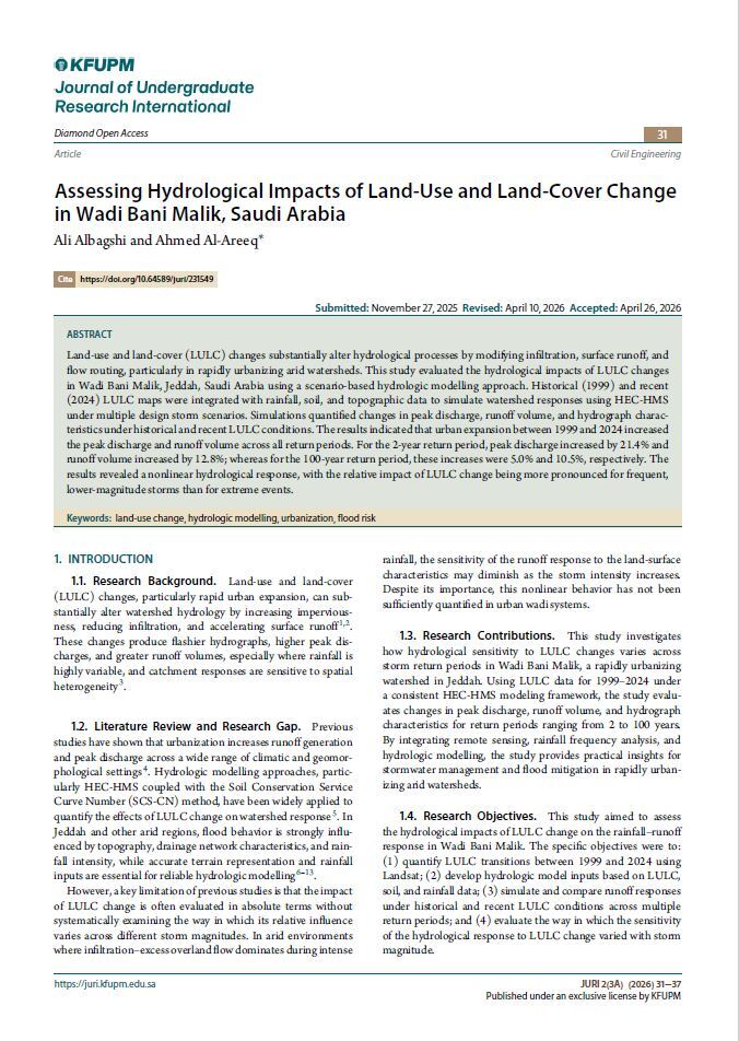 Figure from article: Assessing Hydrological...