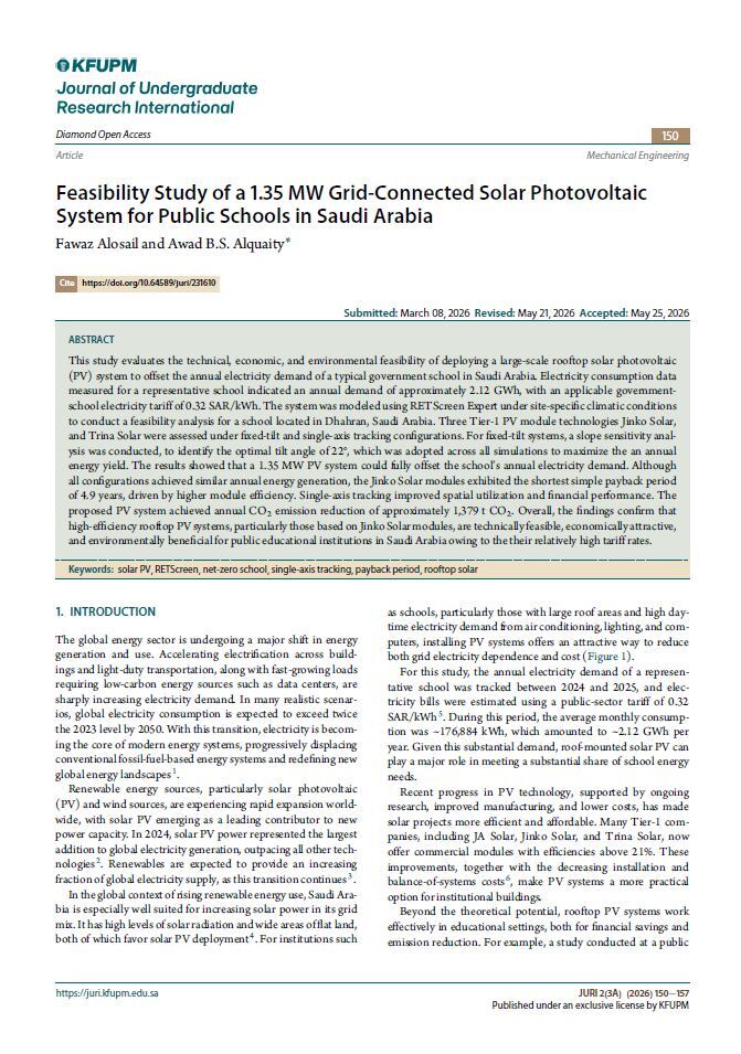 Figure from article: Feasibility Study of a 1.35...